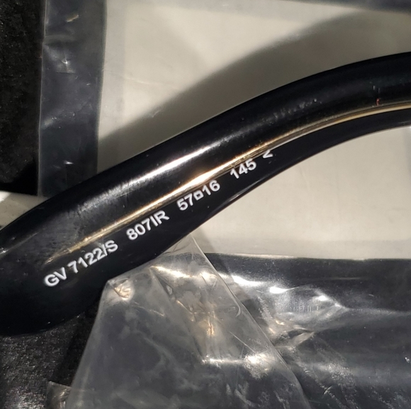 🎉HP🎉Givenchy Black Womens GV 57MM Sunglasses - Picture 5 of 10